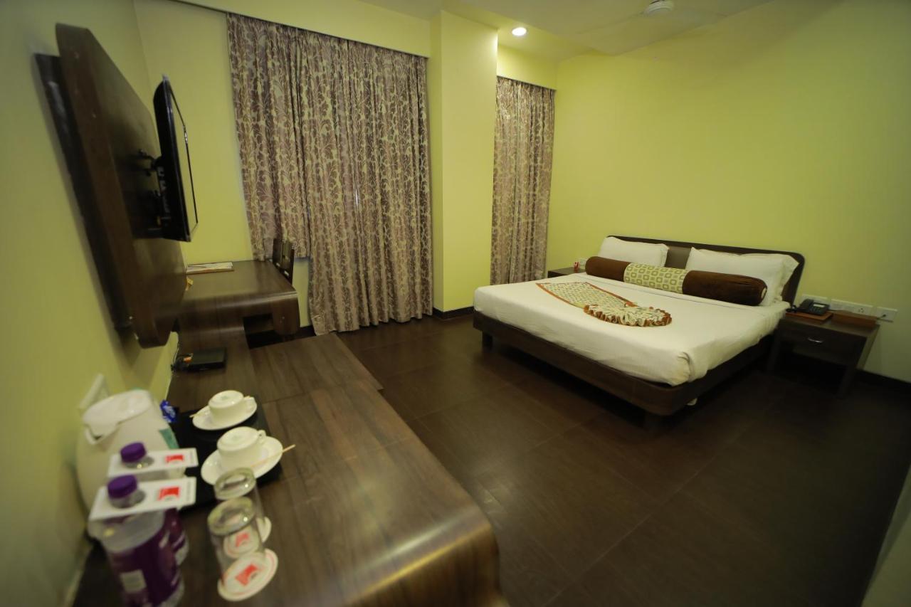 Vijaya Tej Clarks Inn Patna  Exterior photo